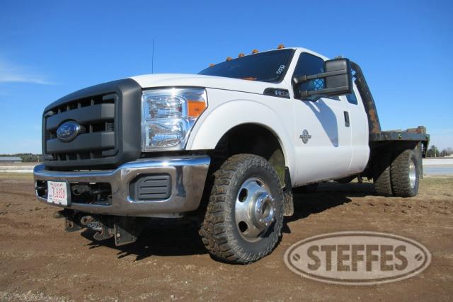 2013 Ford F350